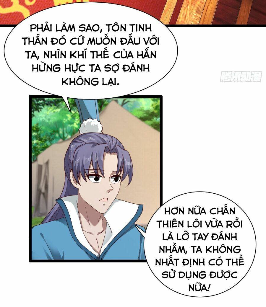 tiểu thúc tổ mời xuất sơn chapter 34 - Trang 2