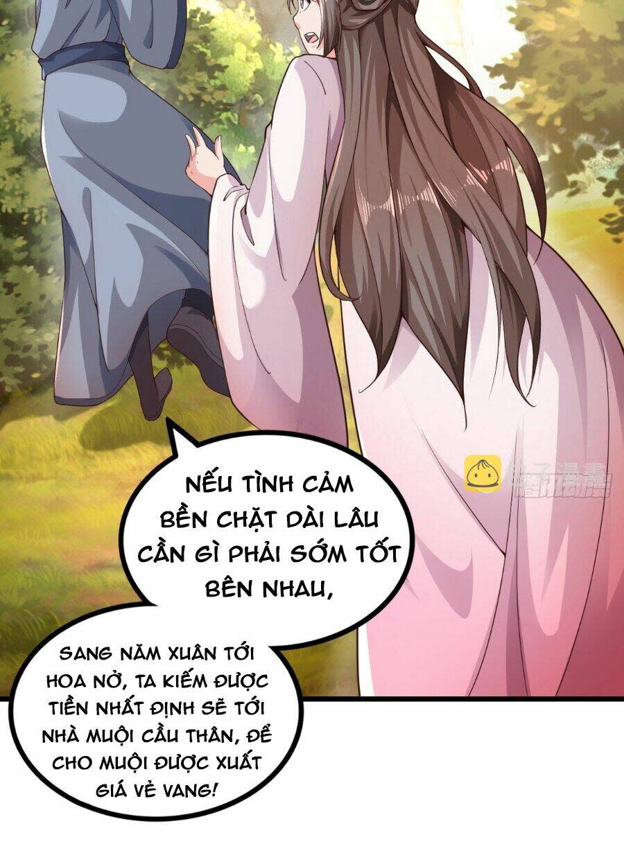 tiểu thúc tổ mời xuất sơn chapter 60 - Trang 2