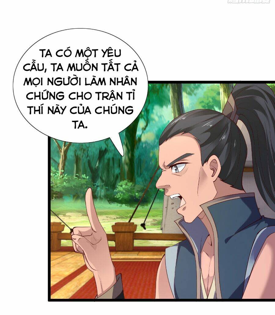 tiểu thúc tổ mời xuất sơn chapter 34 - Trang 2