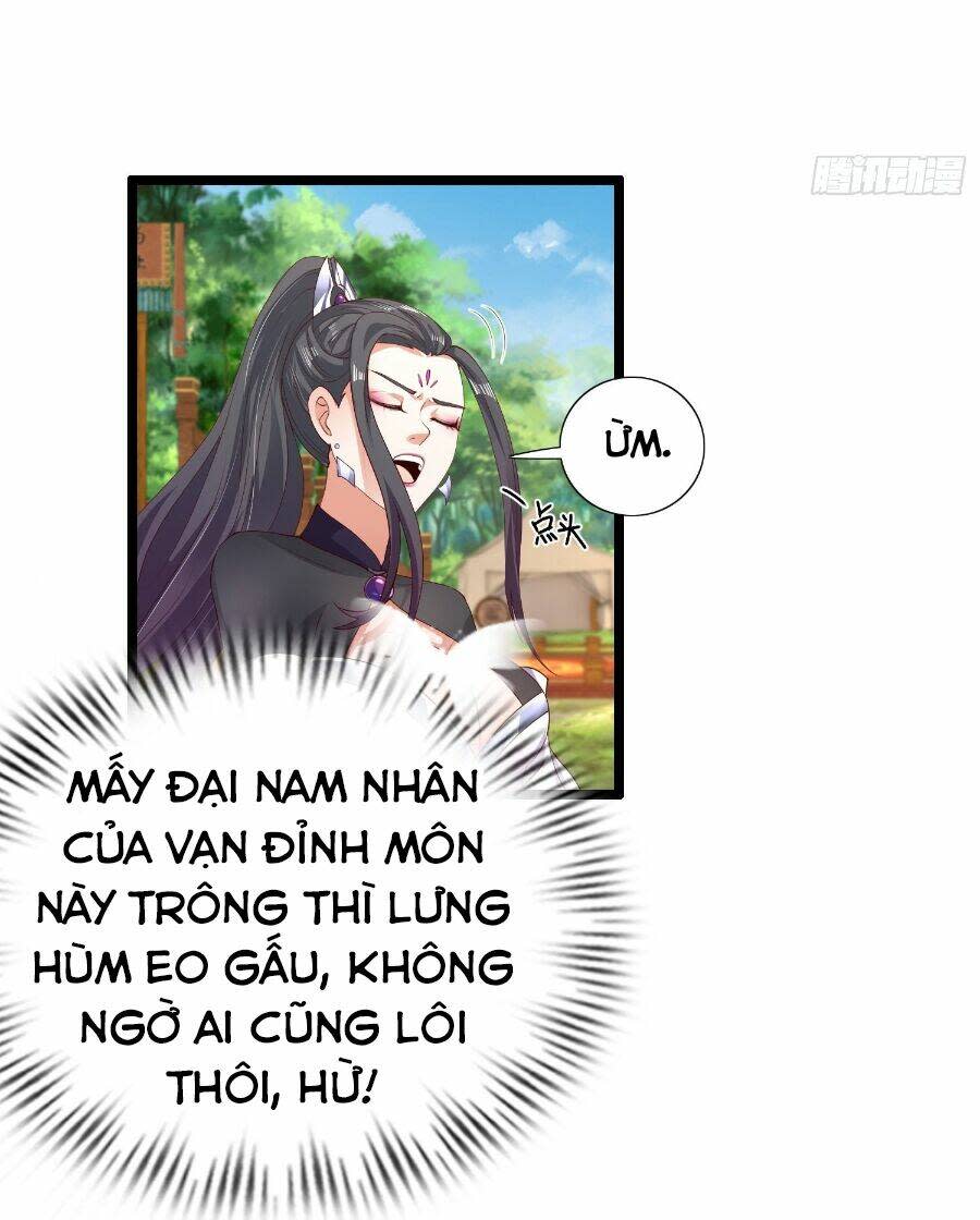 tiểu thúc tổ mời xuất sơn chapter 34 - Trang 2