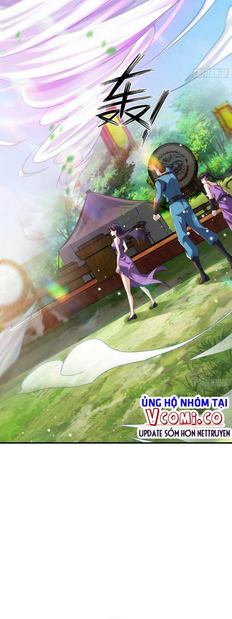 tiểu thúc tổ mời xuất sơn chapter 19 - Trang 2