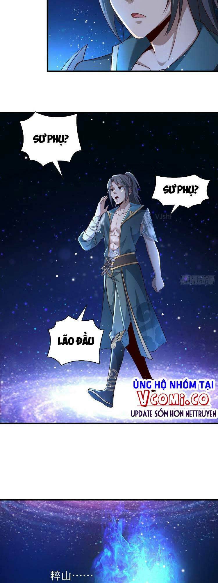 tiểu thúc tổ mời xuất sơn chapter 12 - Trang 2