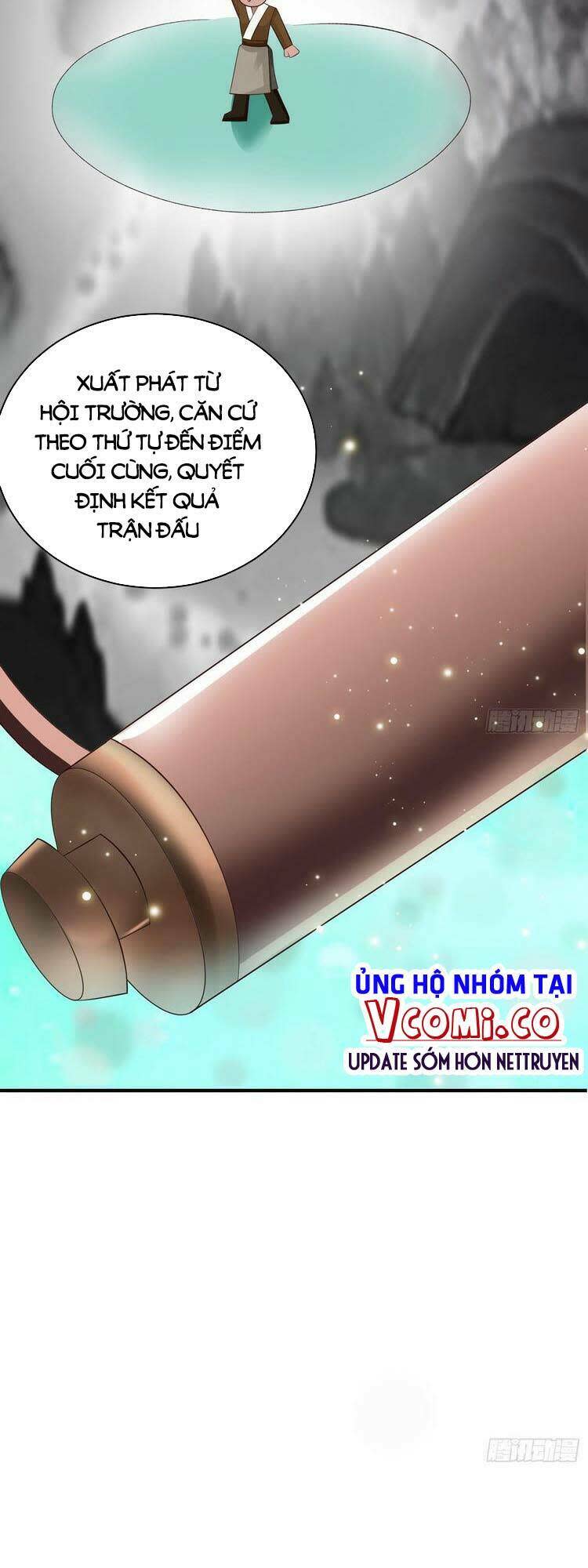 tiểu thúc tổ mời xuất sơn chapter 19 - Trang 2