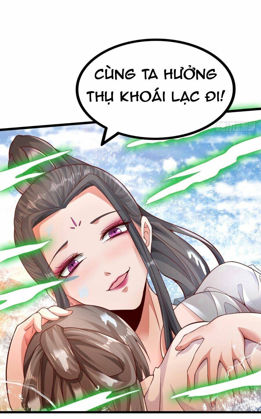 tiểu thúc tổ mời xuất sơn chapter 60 - Trang 2