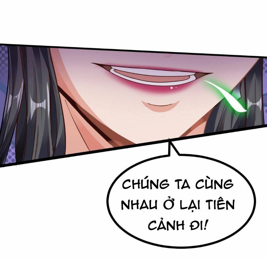 tiểu thúc tổ mời xuất sơn chapter 60 - Trang 2