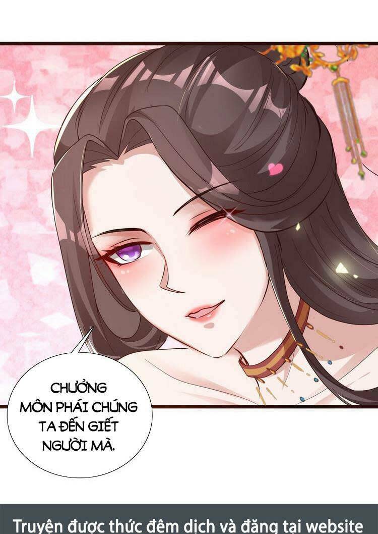 tiểu thúc tổ mời xuất sơn chapter 19 - Trang 2