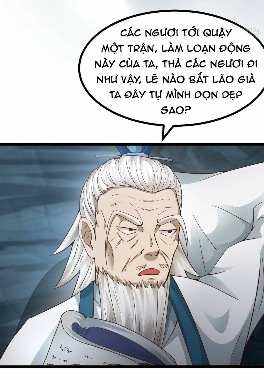 tiểu thúc tổ mời xuất sơn chapter 60 - Trang 2