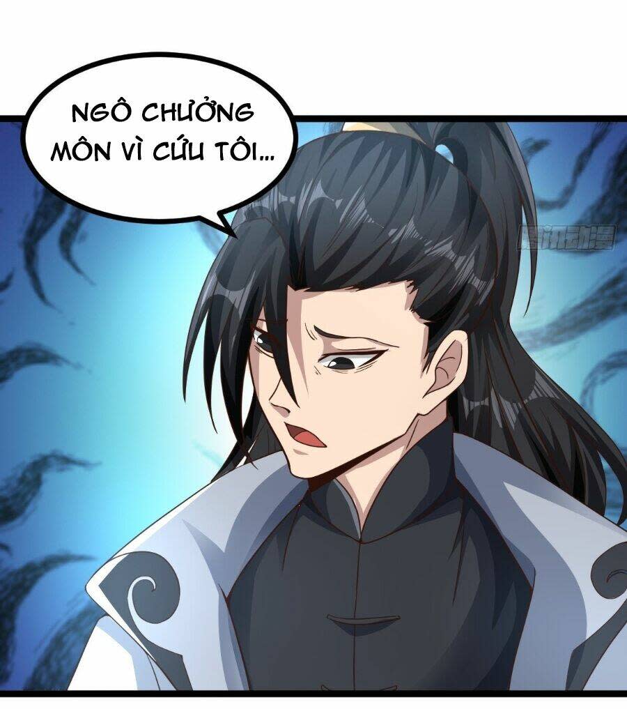 tiểu thúc tổ mời xuất sơn chapter 60 - Trang 2