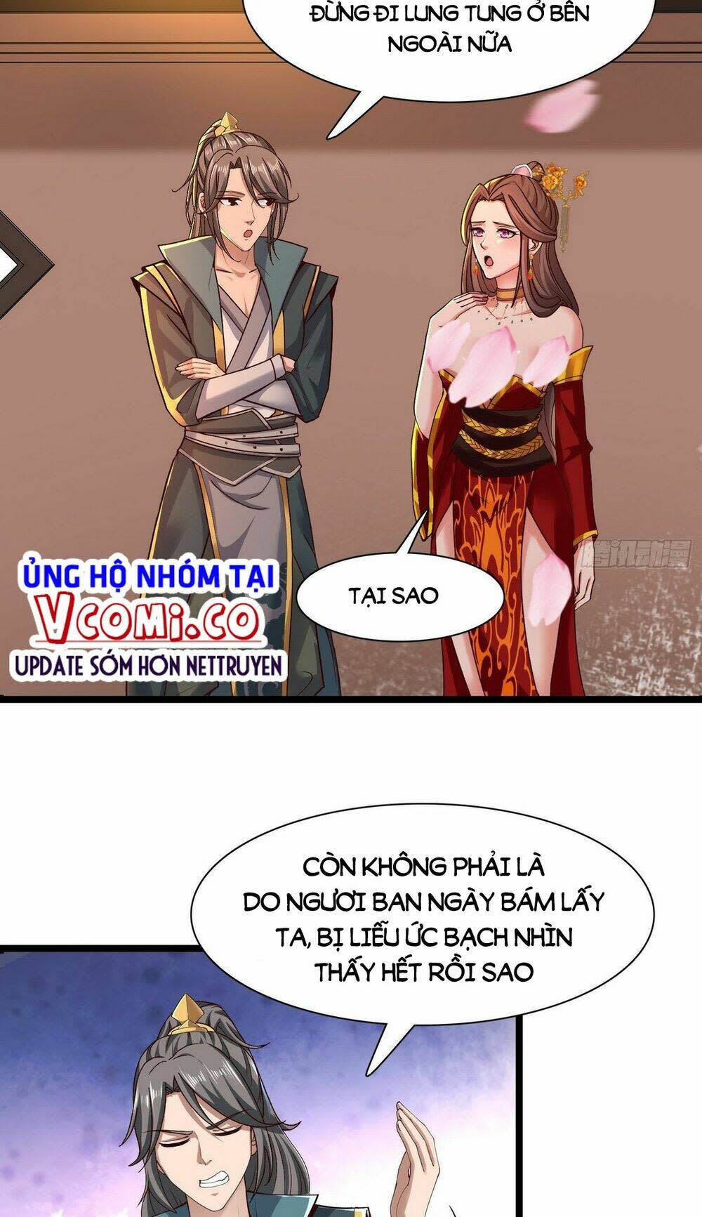 tiểu thúc tổ mời xuất sơn chapter 42 - Trang 2