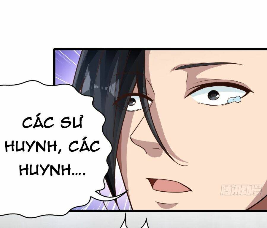 tiểu thúc tổ mời xuất sơn chapter 60 - Trang 2