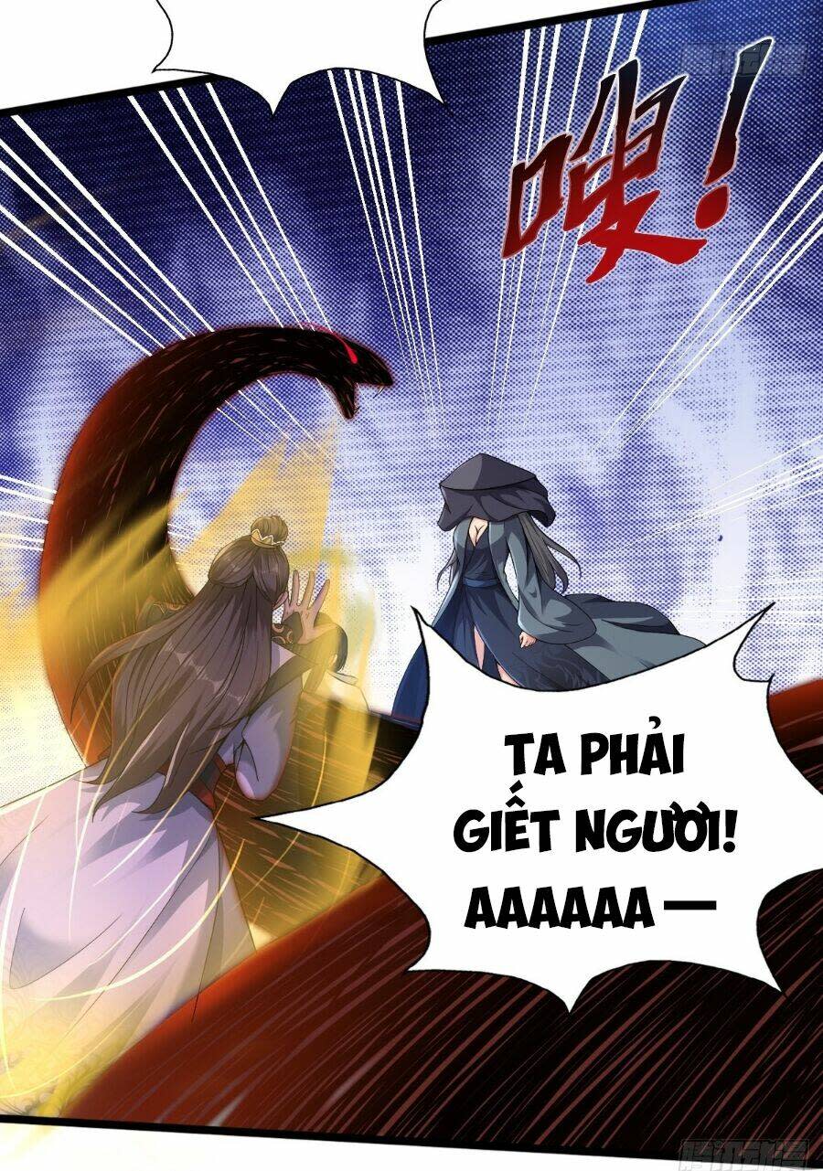 tiểu thúc tổ mời xuất sơn chapter 57 - Trang 2