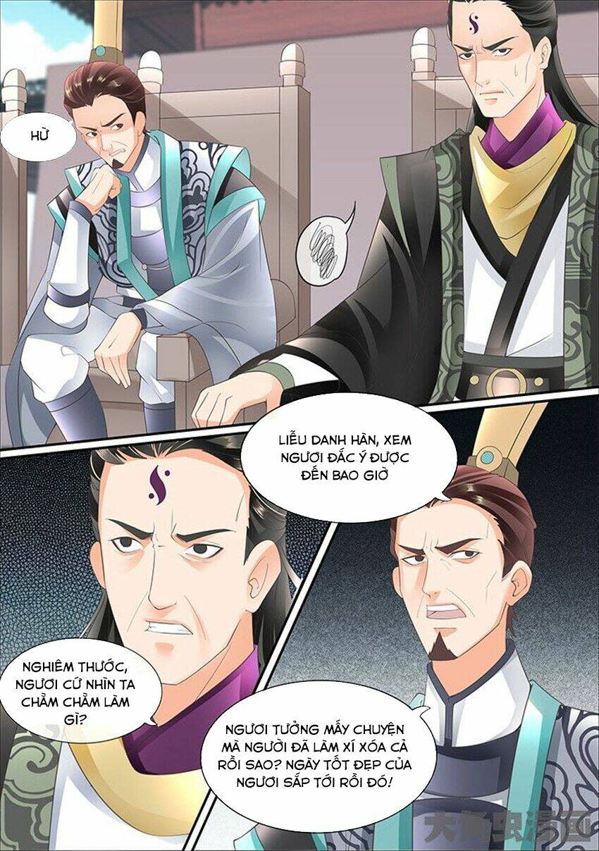 tinh thần biến chapter 415 - Trang 2