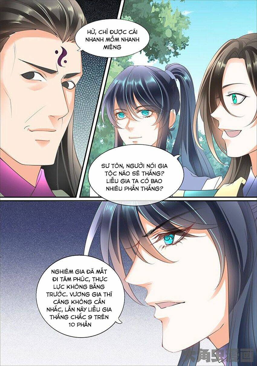 tinh thần biến chapter 415 - Trang 2