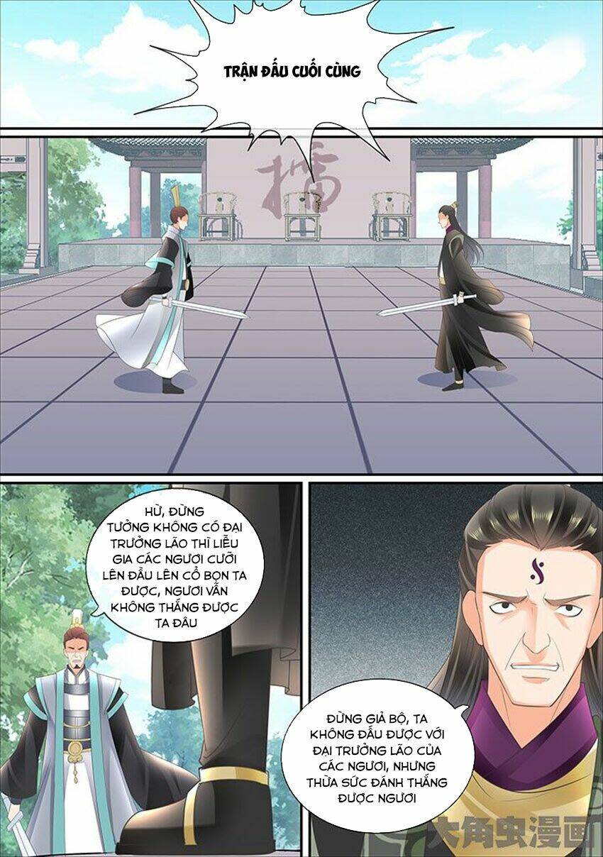 tinh thần biến chapter 415 - Trang 2