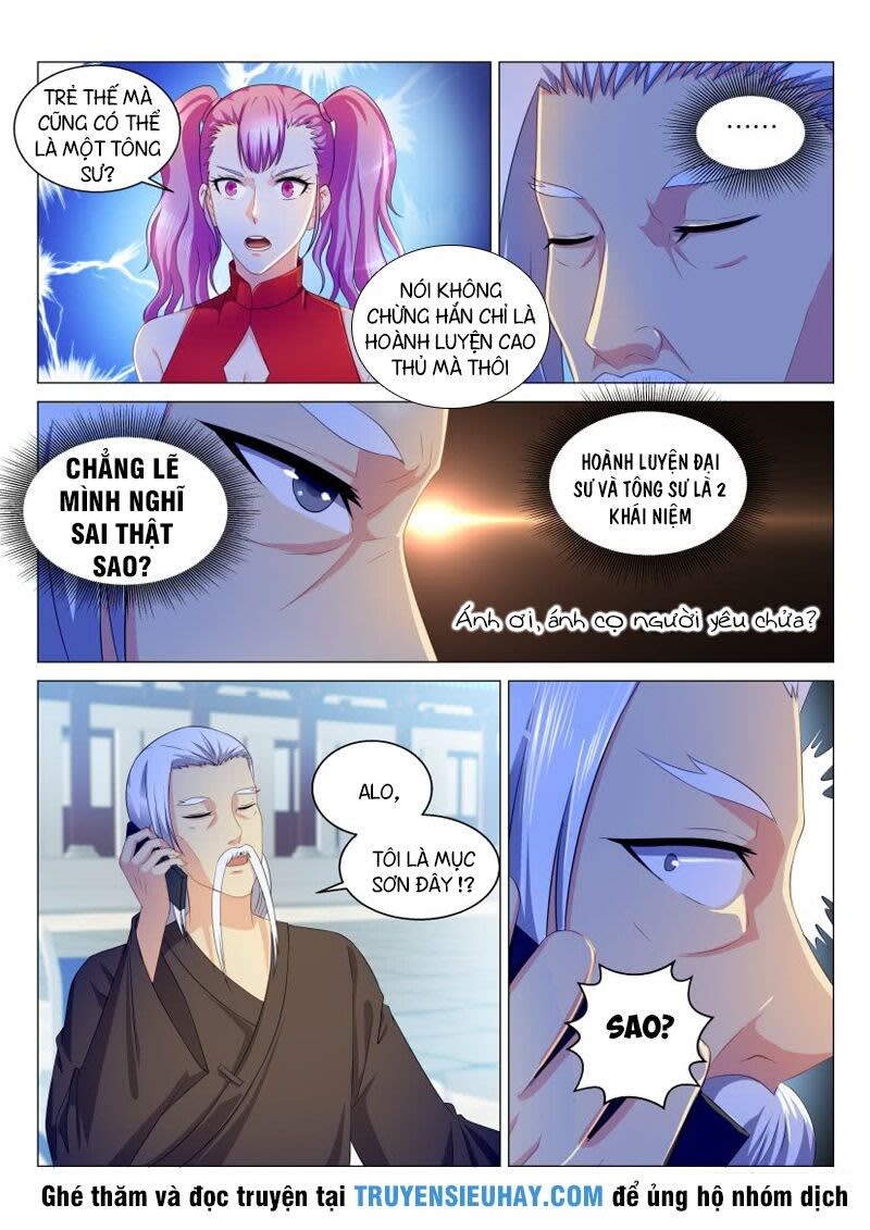 Trọng Sinh Tu Tiên Tại Đô Thị Chapter 122 - Trang 2