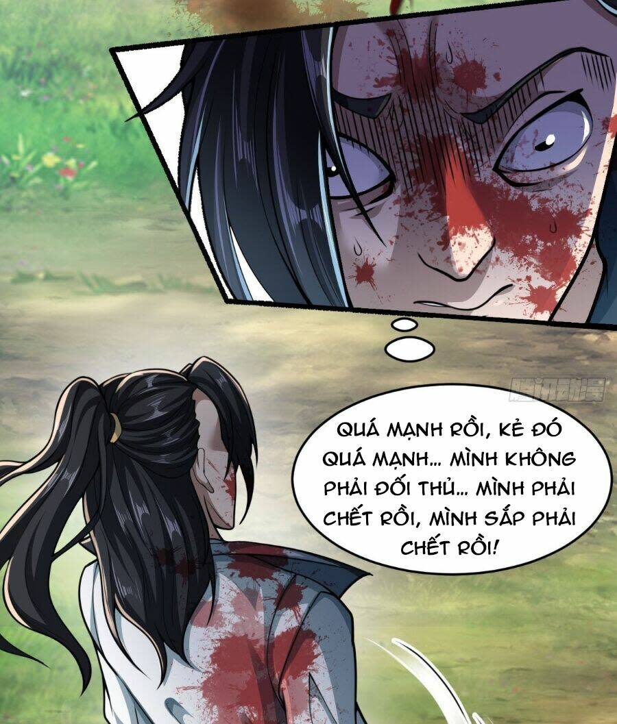 tiểu thúc tổ mời xuất sơn chapter 57 - Trang 2