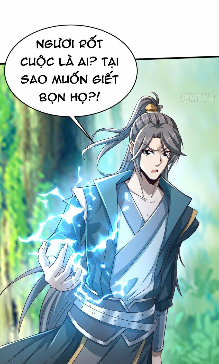 tiểu thúc tổ mời xuất sơn chapter 57 - Trang 2