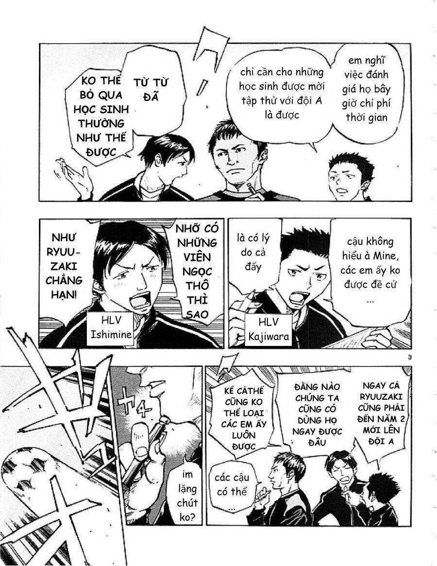 be blues! - ao ni nare Chapter 86 - Trang 2