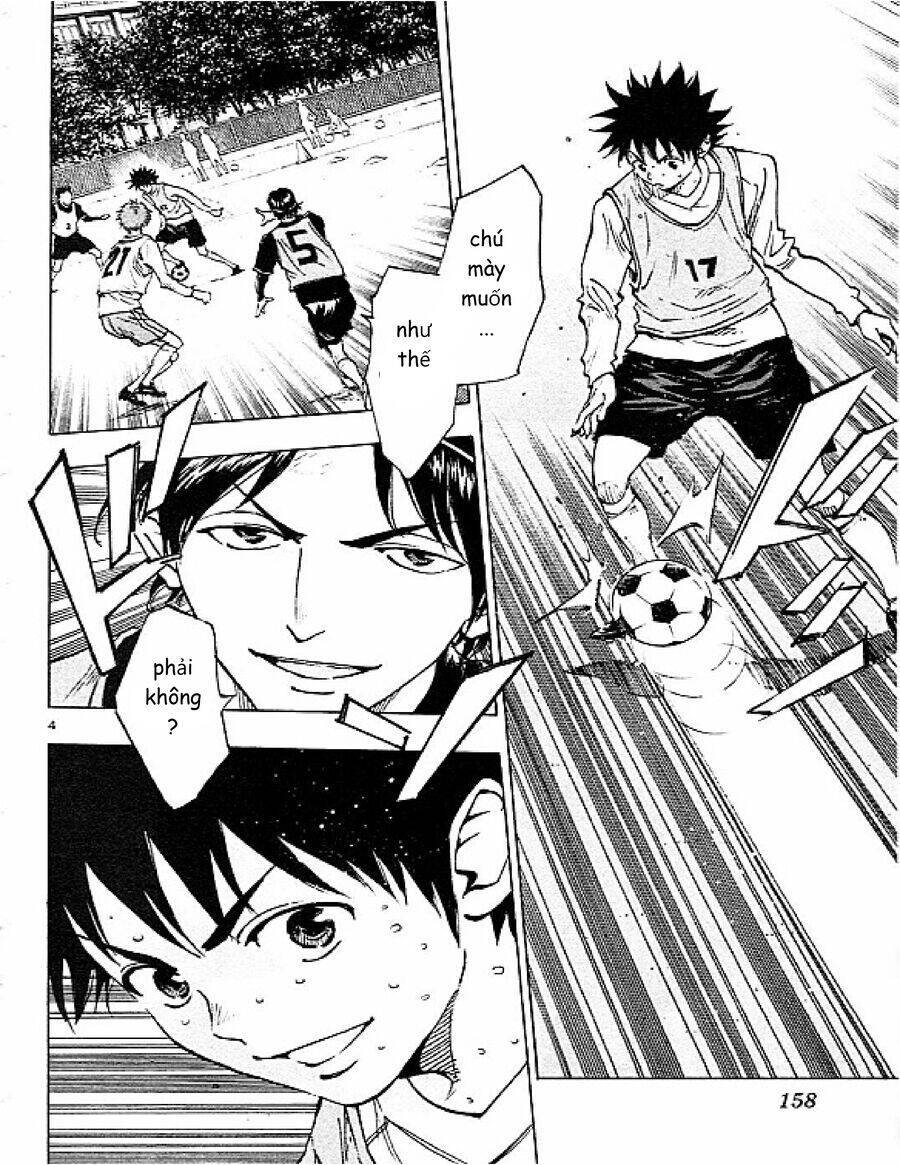 be blues! - ao ni nare Chapter 86 - Trang 2