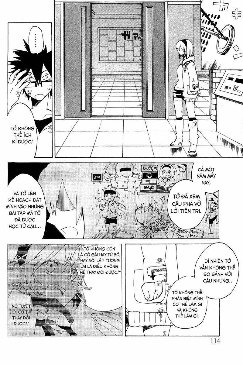 Ann Cassandra Chapter 7 - Trang 2