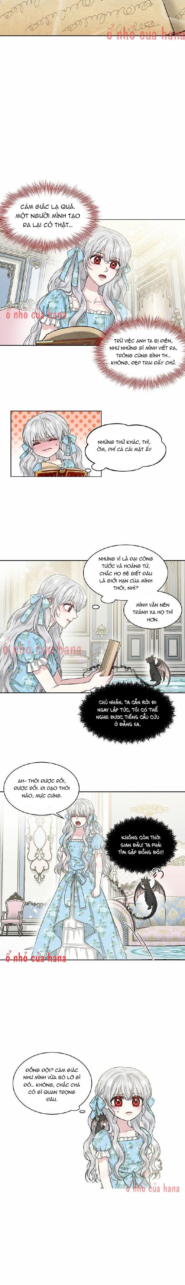 Thoát Khỏi Quá Khứ Đen Tối Chapter 2 - Next Chapter 3