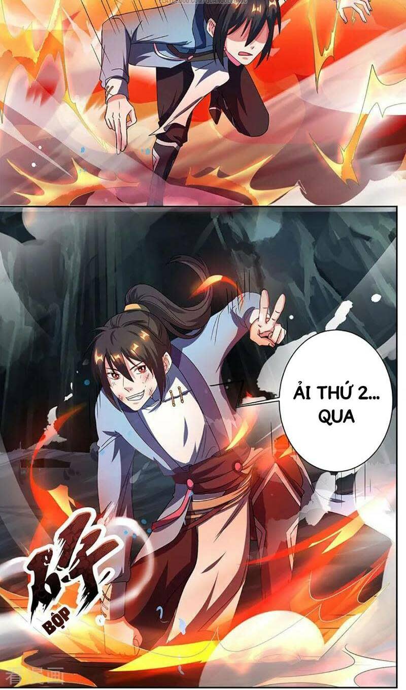 độc bộ tiêu dao chapter 59 - Next chapter 60