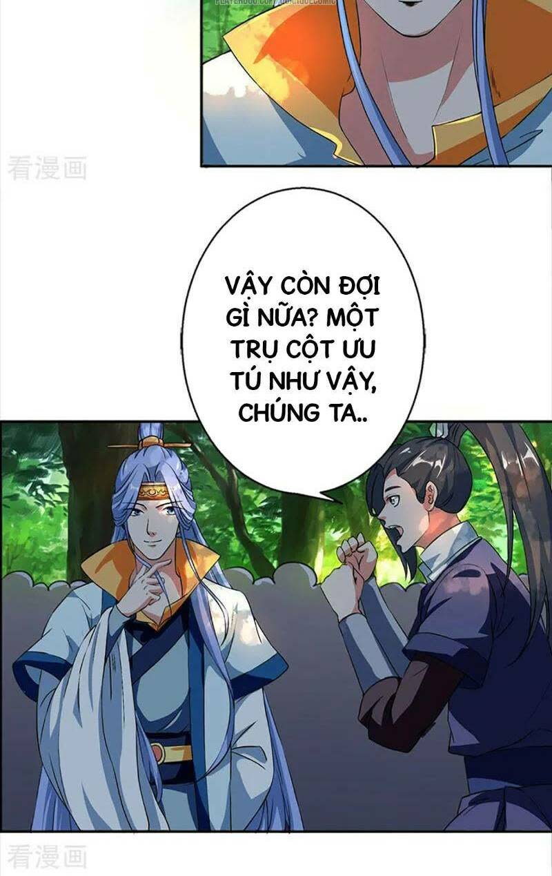 độc bộ tiêu dao chapter 59 - Next chapter 60