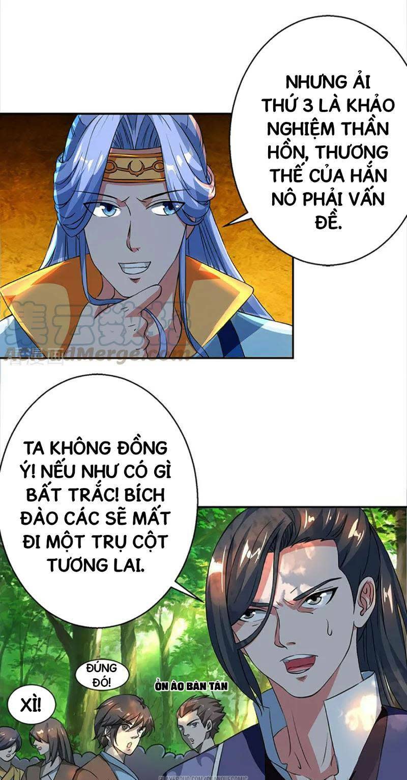 độc bộ tiêu dao chapter 59 - Next chapter 60