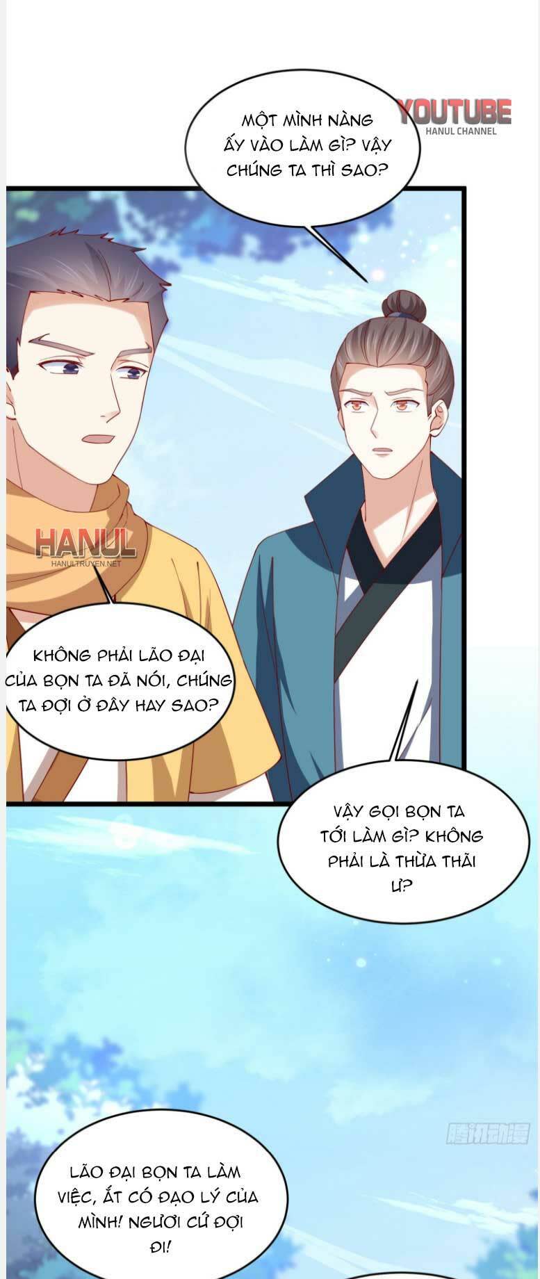 Chí Tôn Đồng Thuật Sư: Tyệt Thế Đại Tiểu Thư Chapter 289 - Next Chapter 290