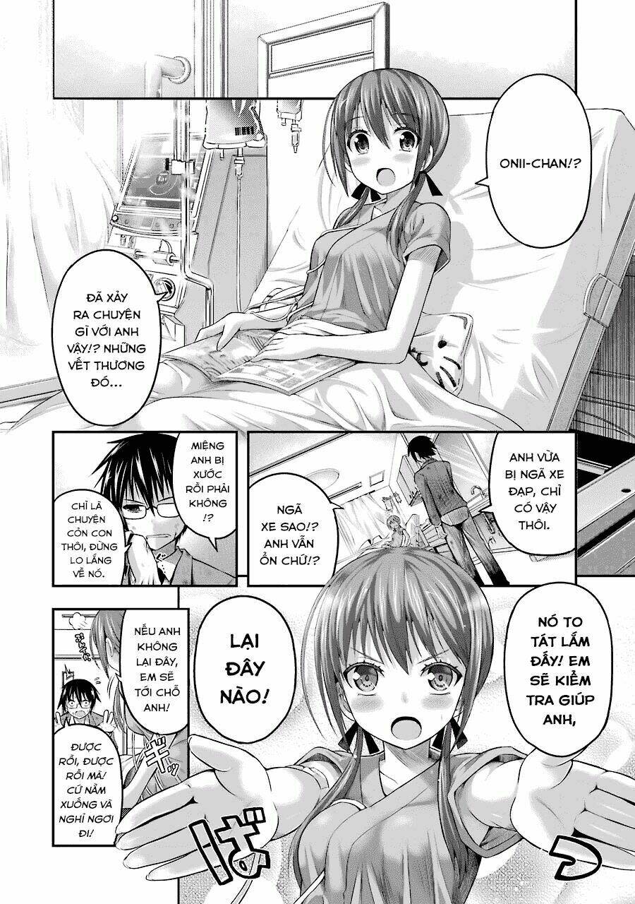 Tatoe Hai Ni Natte Mo Chapter 1.1 - Trang 2