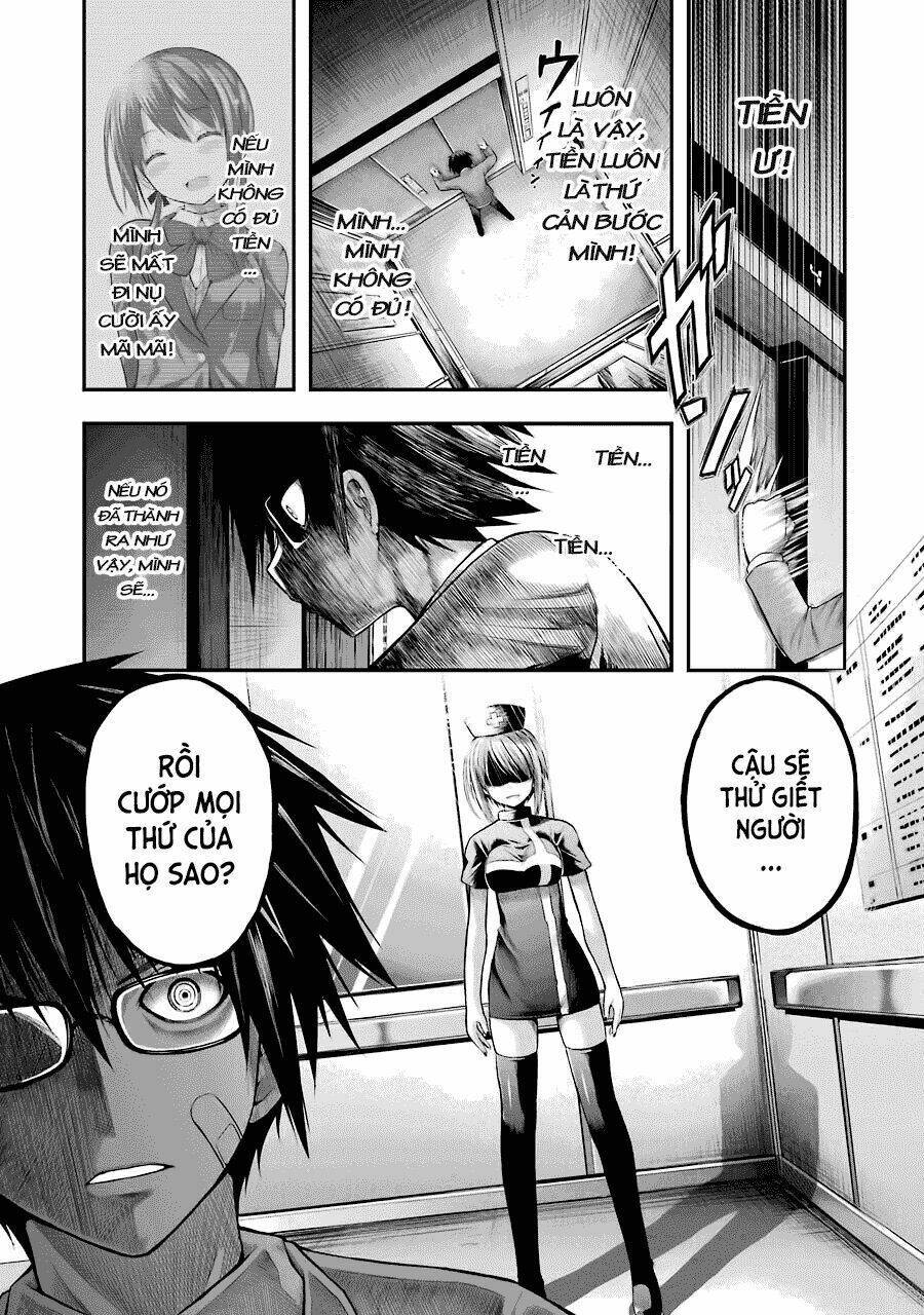 Tatoe Hai Ni Natte Mo Chapter 1.1 - Trang 2