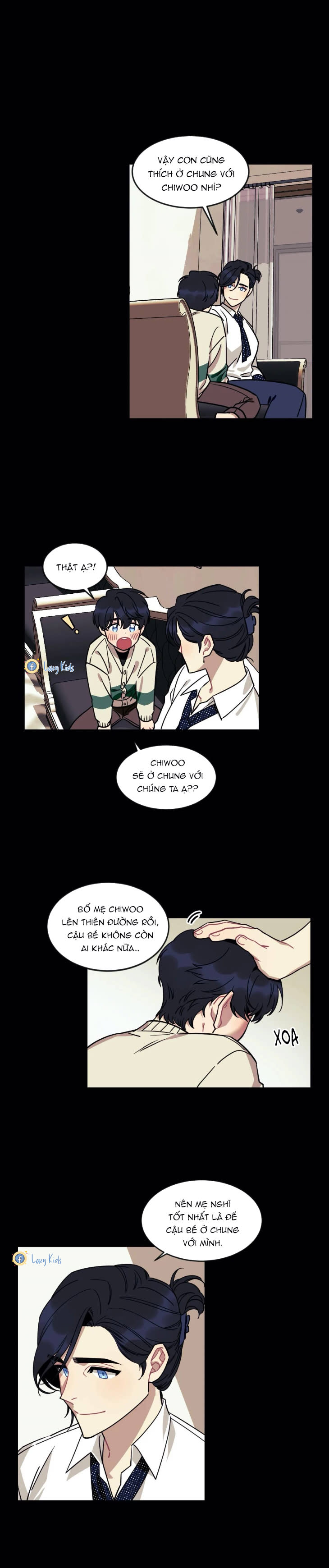 Điều Ước Của Cậu Là Mệnh Lệnh Của Tớ Chapter 11 - Next Chapter 12