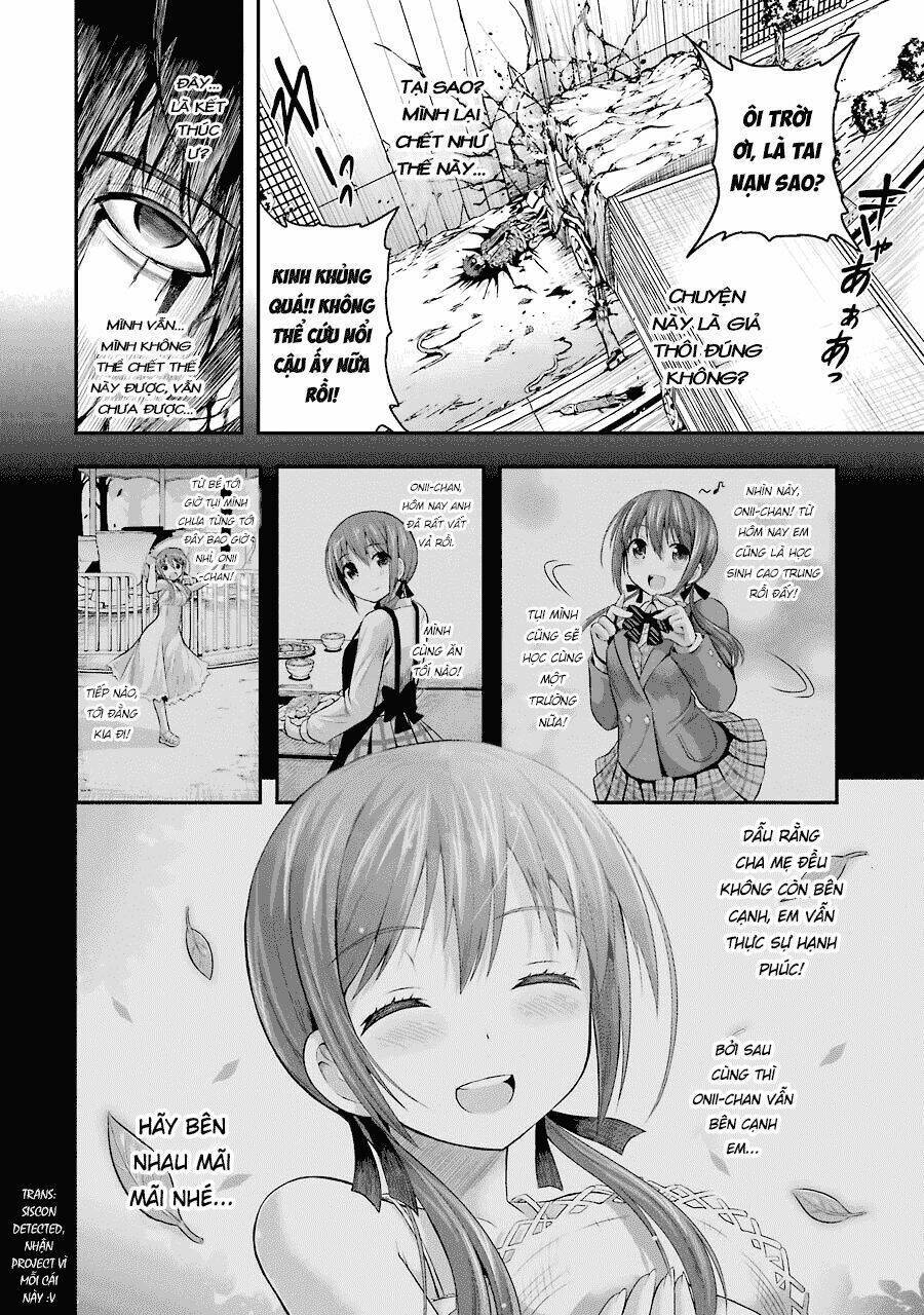 Tatoe Hai Ni Natte Mo Chapter 1.1 - Trang 2