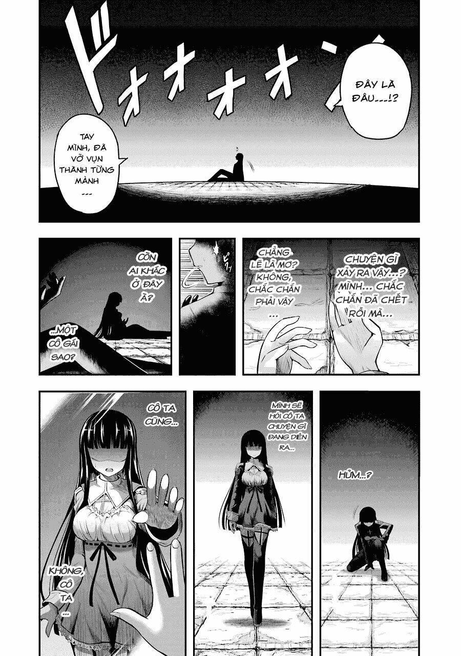 Tatoe Hai Ni Natte Mo Chapter 1.1 - Trang 2