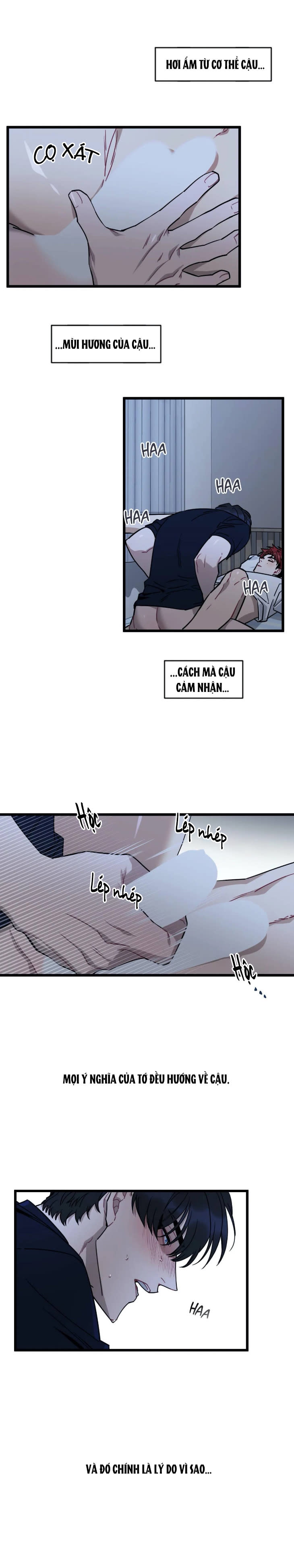 Điều Ước Của Cậu Là Mệnh Lệnh Của Tớ Chapter 11 - Next Chapter 12