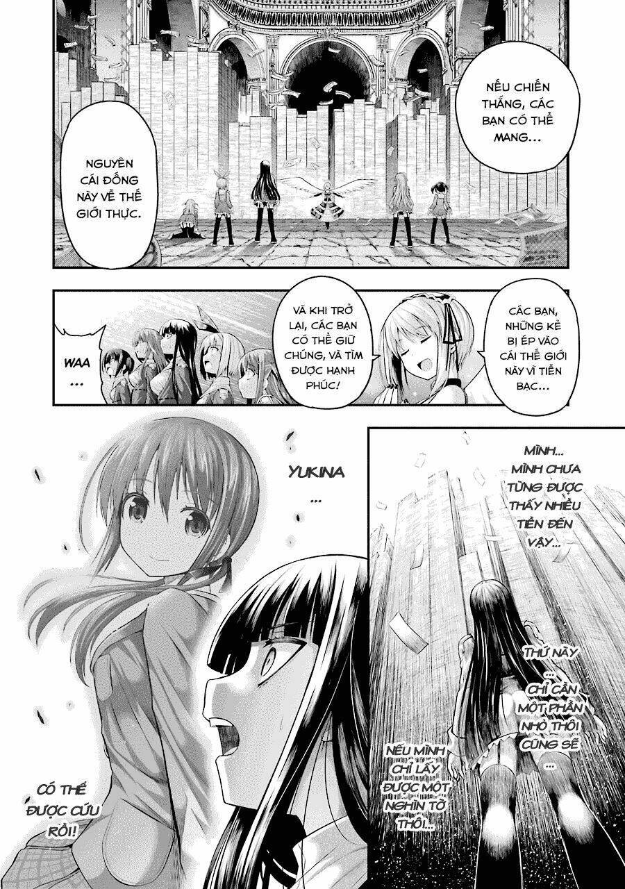 Tatoe Hai Ni Natte Mo Chapter 1.1 - Trang 2