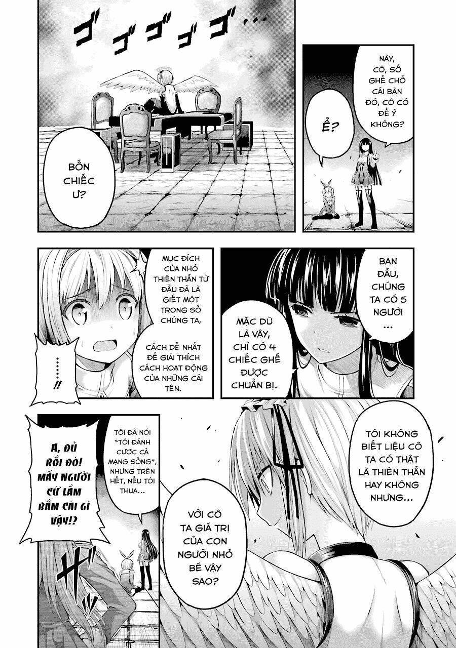 Tatoe Hai Ni Natte Mo Chapter 1.1 - Trang 2