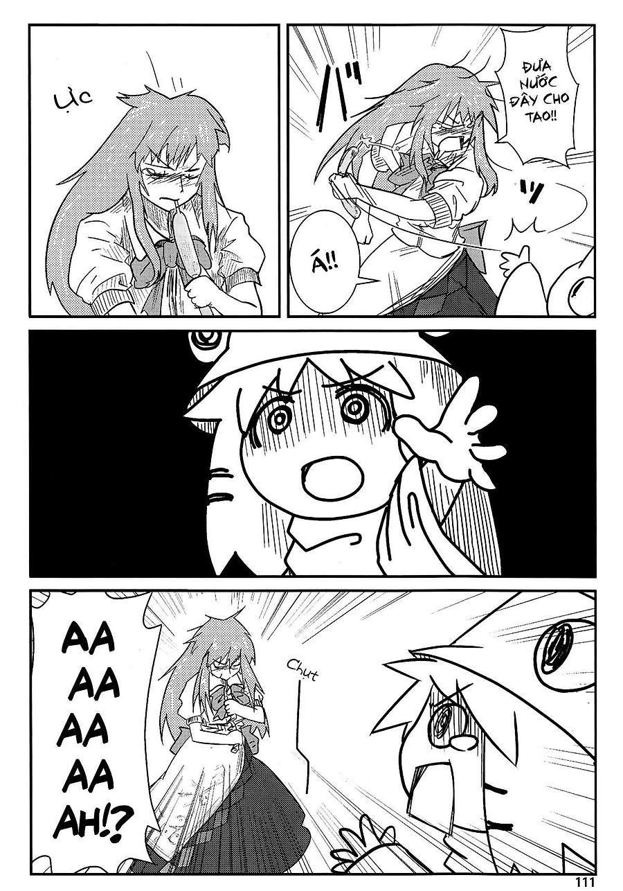 [Touhou Doujinshi] Suwakoto Chapter 4 - Next Chapter 5