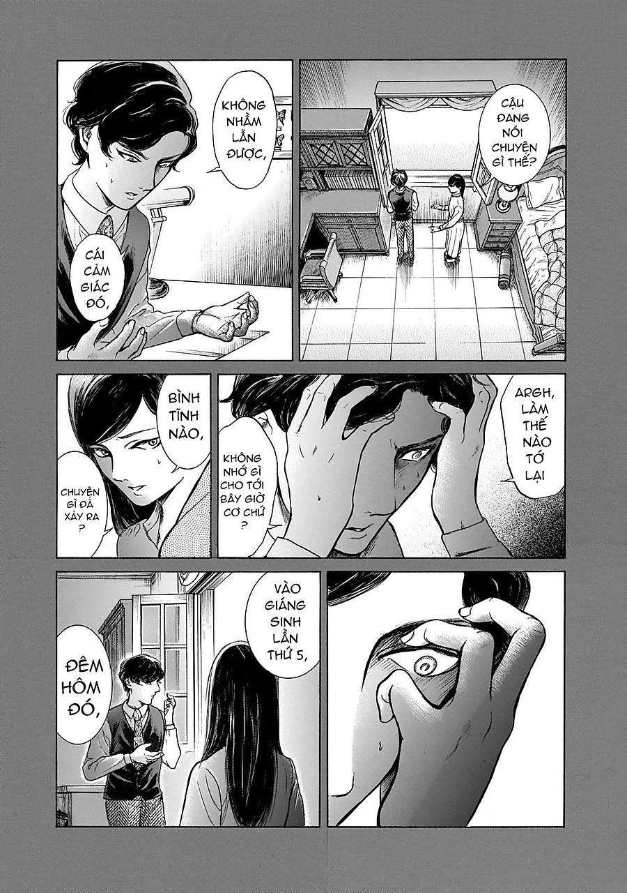 Migi To Dari Chapter 29 - Next Chapter 30