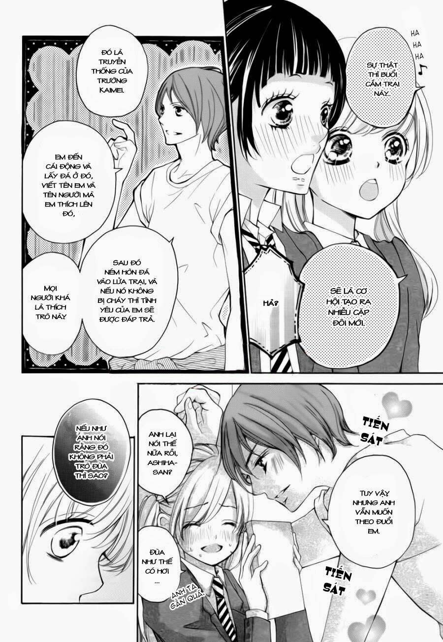 True Love Chapter 9 - Trang 2