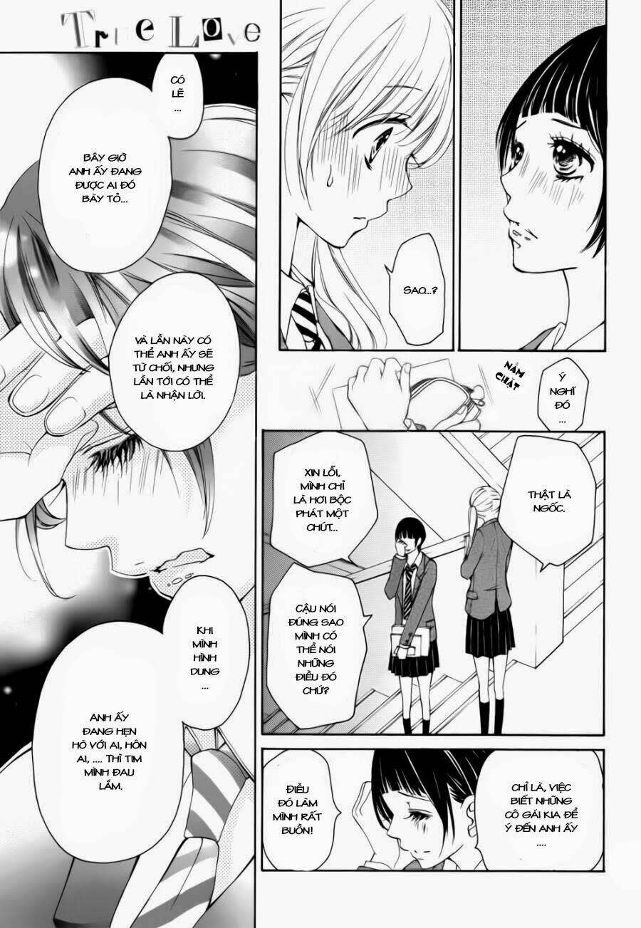 True Love Chapter 9 - Trang 2