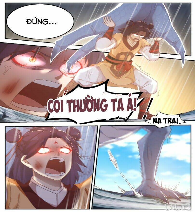 thần long vương tọa Chapter 14 - Trang 2