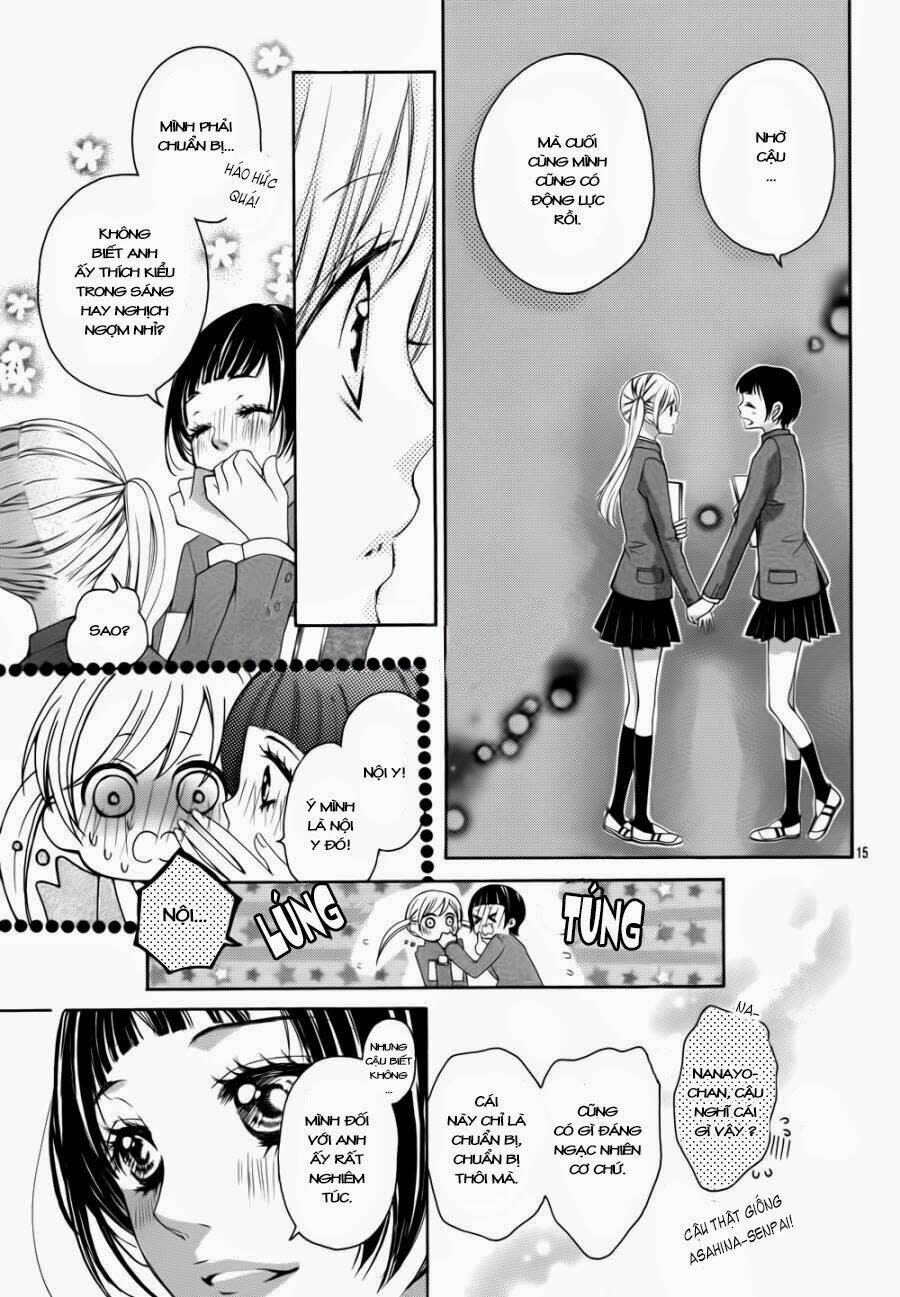 True Love Chapter 9 - Trang 2