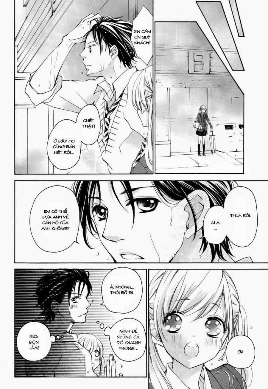 True Love Chapter 9 - Trang 2