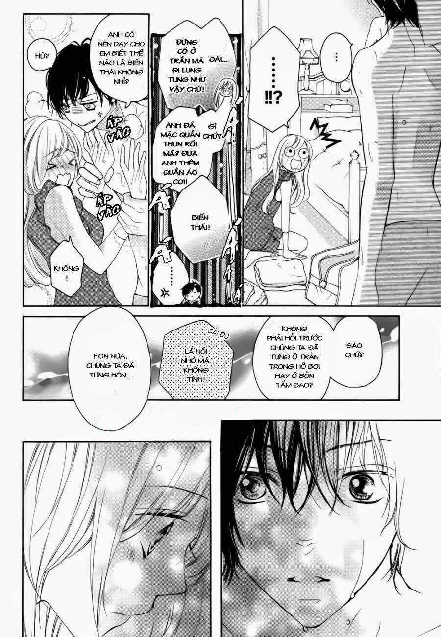 True Love Chapter 9 - Trang 2