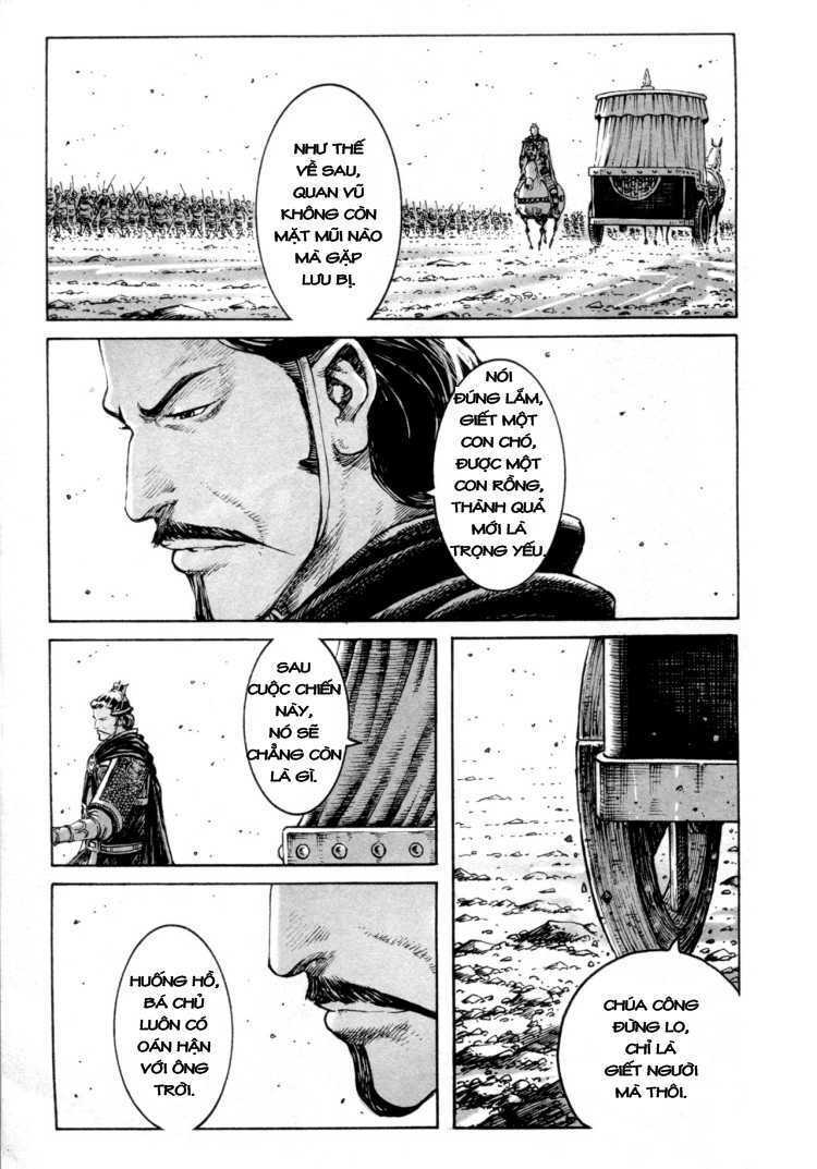 hoả phụng liêu nguyên chapter 311 - Trang 2