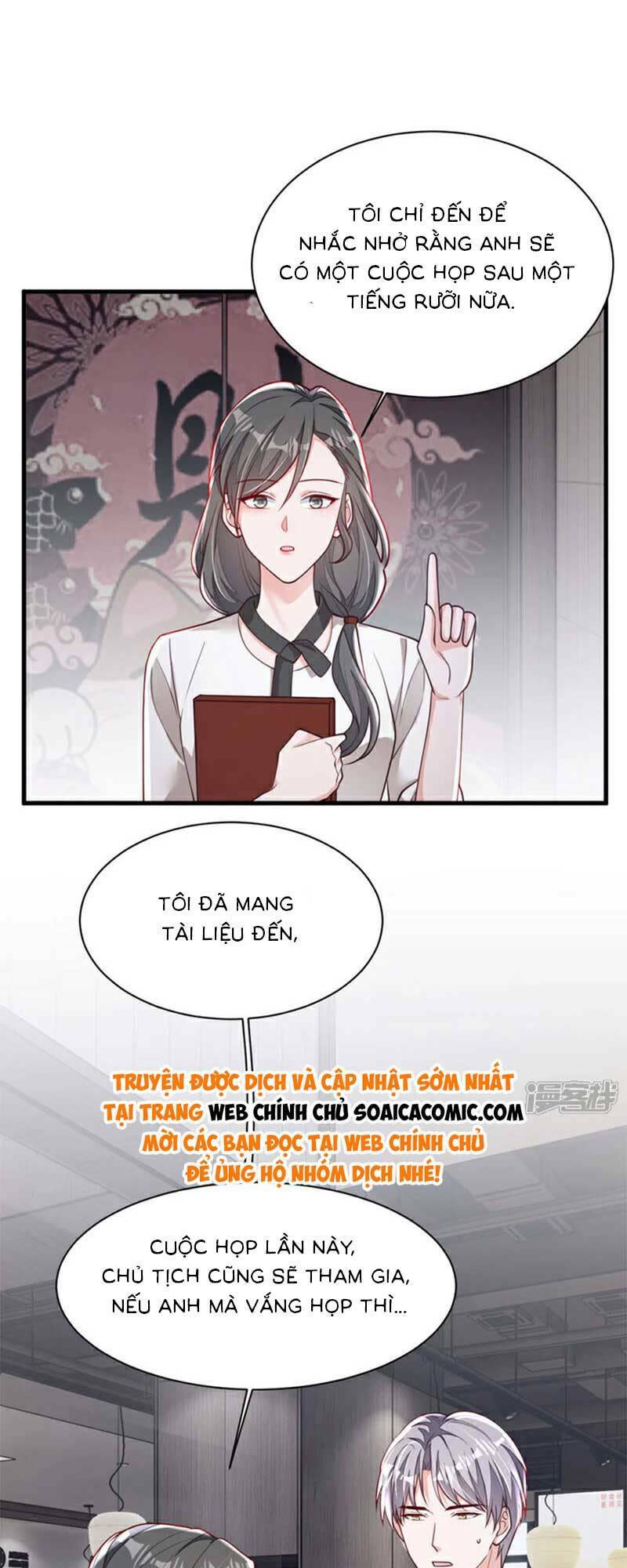 ác ma thì thầm chapter 189 - Next chapter 190