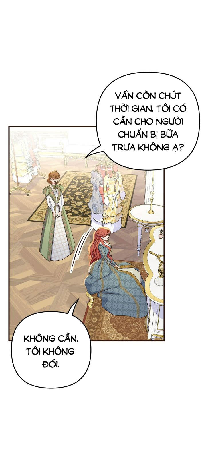 [15+] giam cầm Chapter 16 - Trang 2