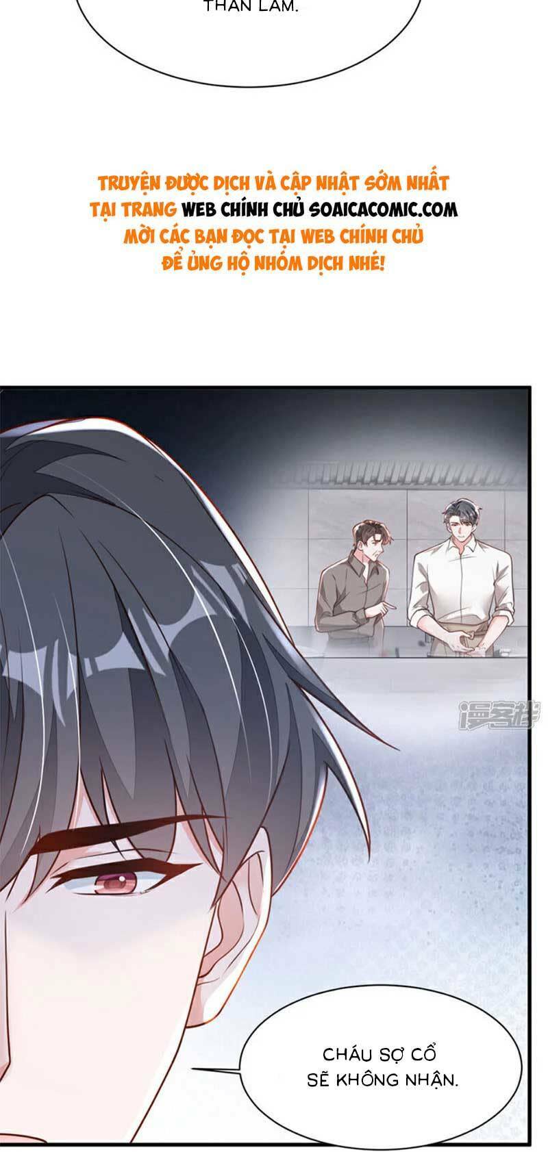 ác ma thì thầm chapter 189 - Next chapter 190