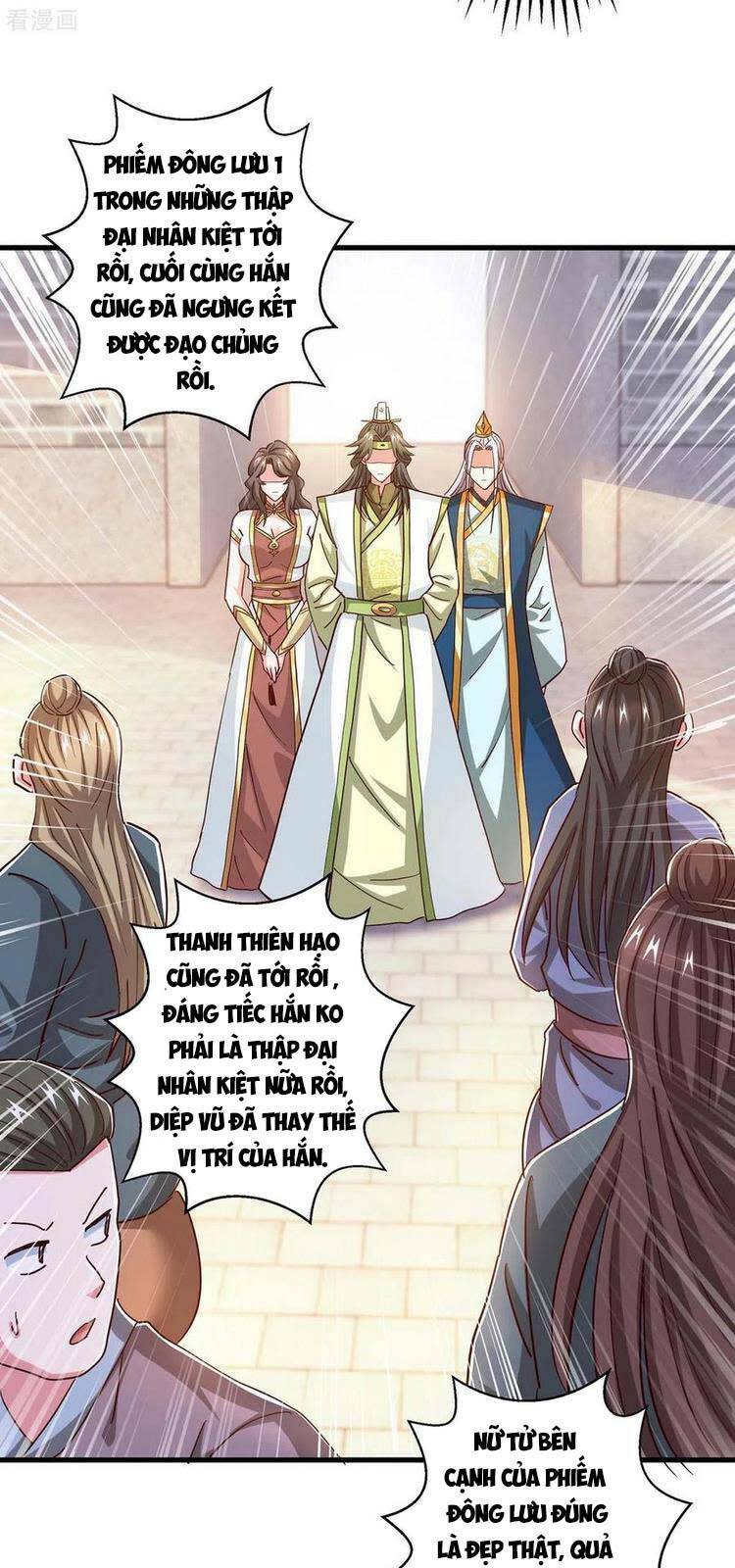 độc bộ tiêu dao chapter 351 - Next chapter 352